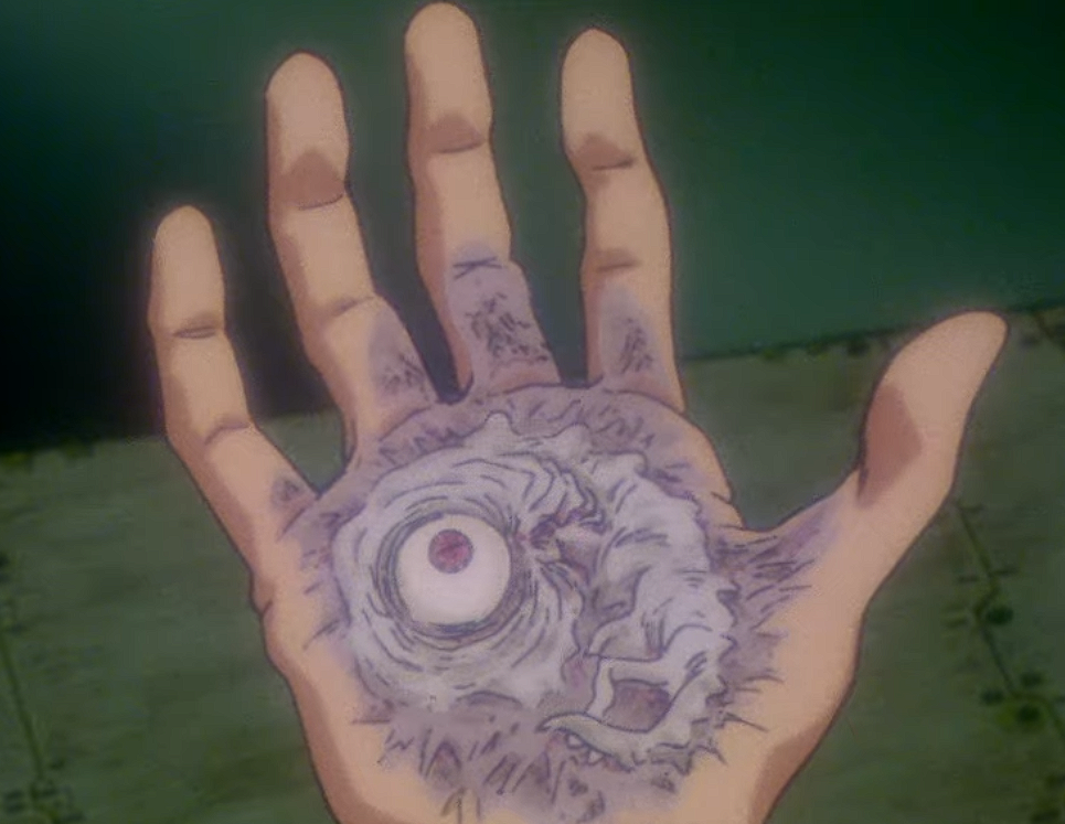 <p>A hand</p>