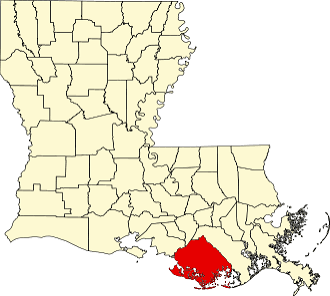 <p>What parish is this?</p>