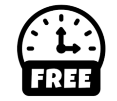 <p>to have free time</p>