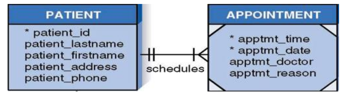<p>What is the modality of appointment?</p><p>A. At least one</p><p>B. Dependent on the quantity</p><p>C. Two</p><p>D. Two or more</p>
