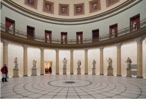 <p>Altes Museum</p><p>1823‐1830</p><p>Berlijn</p><p>Schinkel</p>