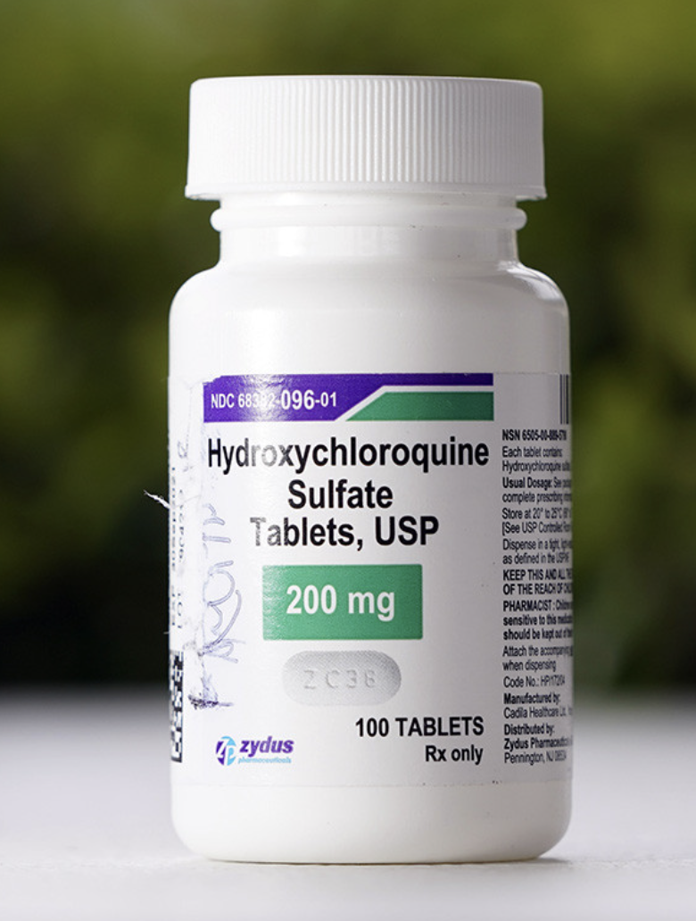 <ul><li><p>Class:<strong> </strong>Conventional Synthetic DMARDs</p></li><li><p>Add on agent to Methotrexate (like Sulfasalazine) for RA + <strong><u><mark data-color="#71ff83" style="background-color: rgb(113, 255, 131); color: inherit;">Malaria</mark></u></strong></p></li><li><p><mark data-color="#cf9bf5" style="background-color: rgb(207, 155, 245); color: inherit;">MOA: </mark><strong><mark data-color="#cf9bf5" style="background-color: rgb(207, 155, 245); color: inherit;">Increases the pH of T cells → blocks toll-like receptor activation and decreases cytokines</mark></strong></p></li><li><p><strong><mark data-color="#cf9bf5" style="background-color: rgb(207, 155, 245); color: inherit;">Racemic Mixture</mark></strong></p></li><li><p>ADRs: Bind to ion channels, effect anti-arrhythmic drugs, narrow TI drugs, cardiac effects and retinal effects (unique for this drug).</p></li></ul><p></p>