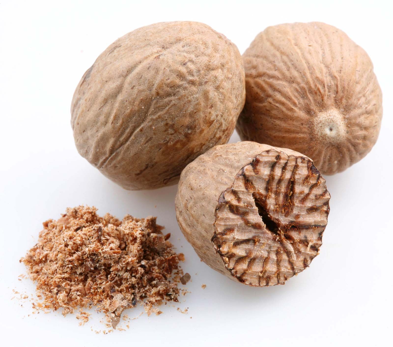 <p>Nutmeg</p>