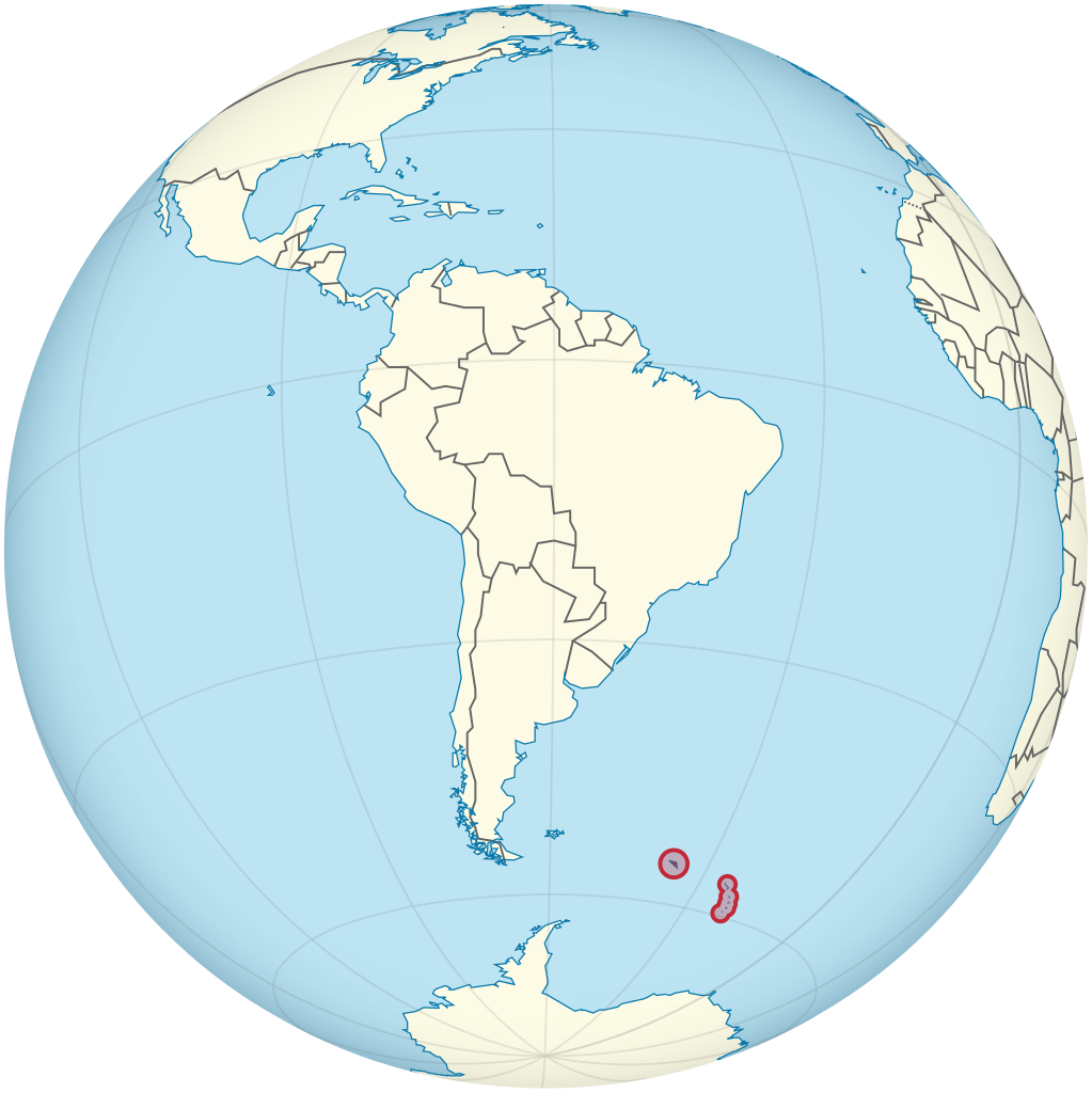 <p>Region: South America</p>