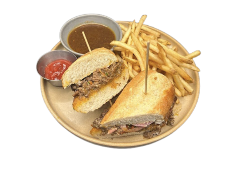 Prime Rib Dip (Tastes Like)