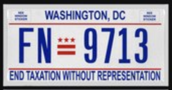 <p>Washington DC, 1</p>