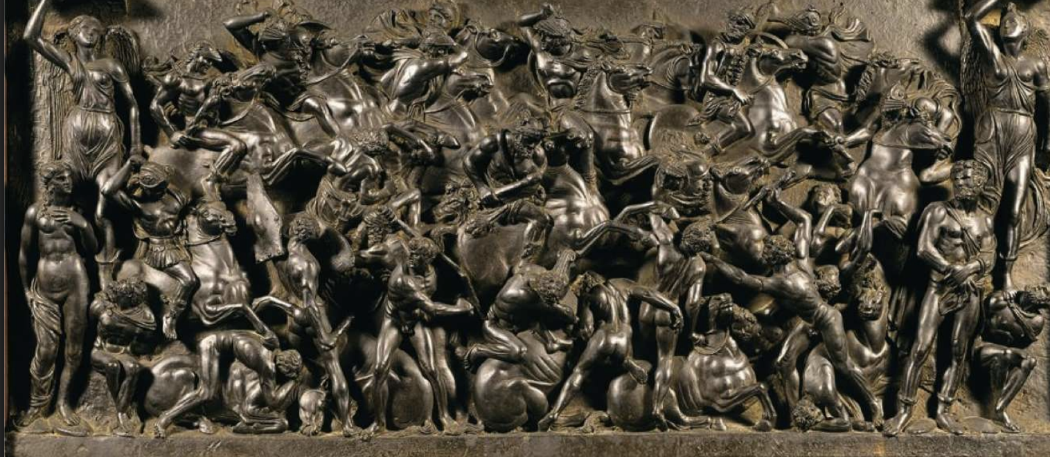 <p>Battle</p>