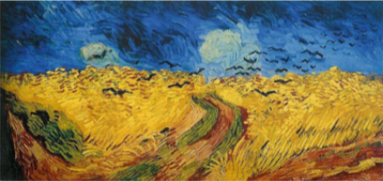 <p>schilder, naam, iconografie, techniek, kleur, perspectief</p>