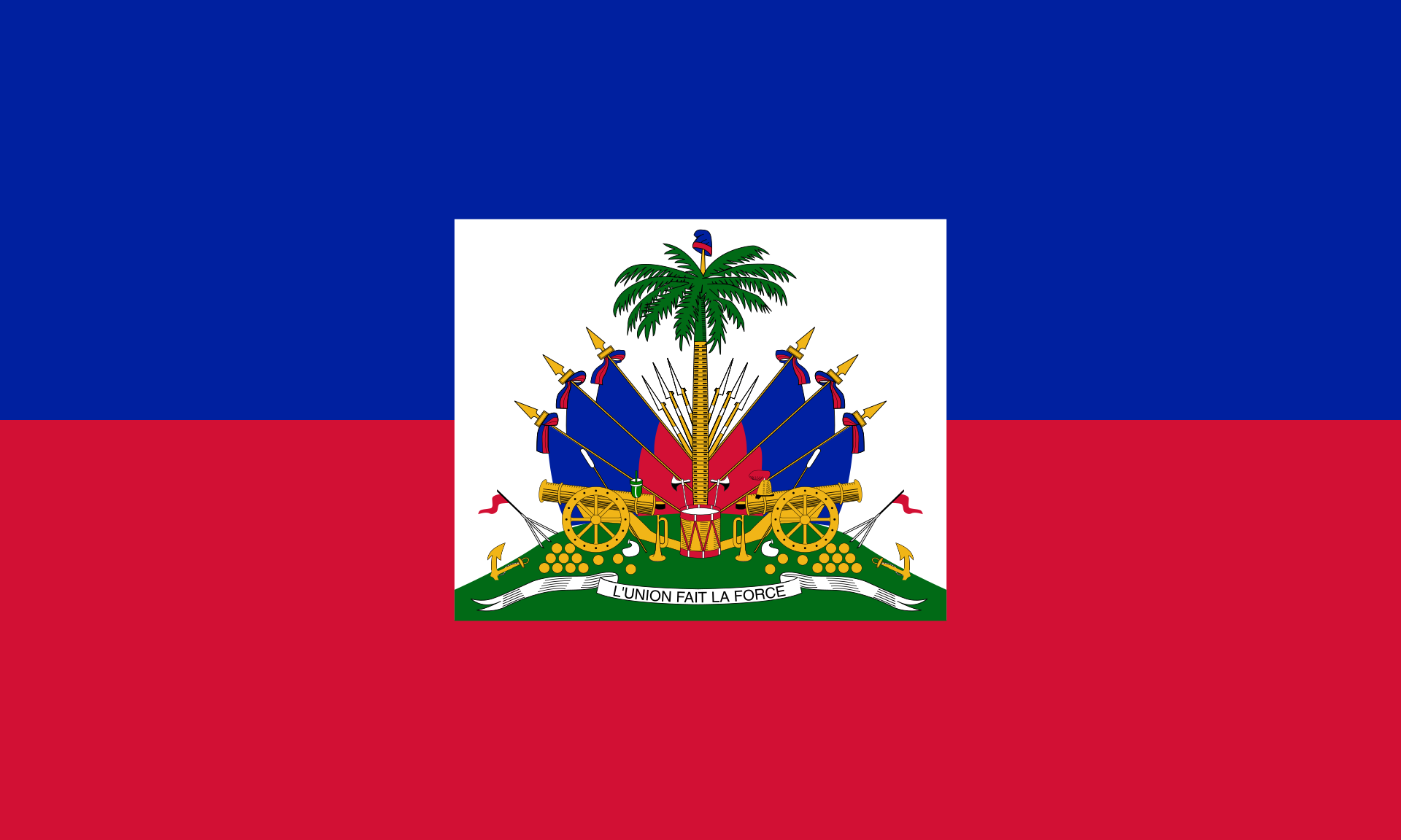 <p>Haiti</p>