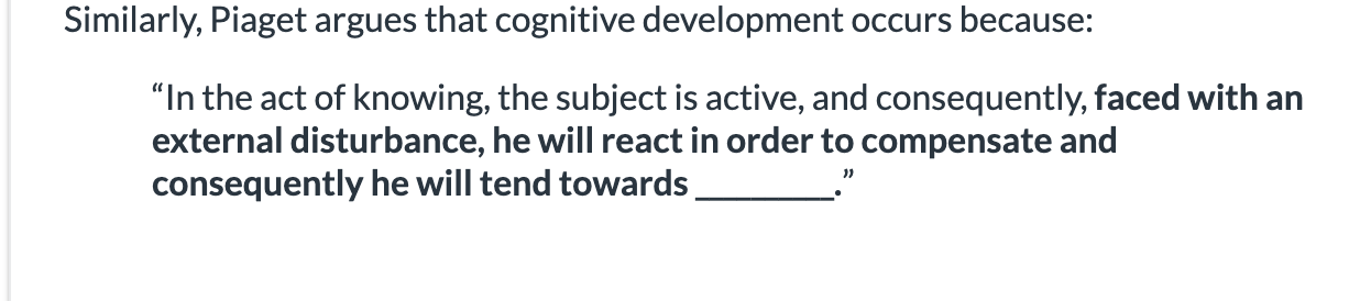 <ol><li><p><span>disequilibrium</span></p></li><li><p><span>equilibrium</span></p></li></ol><p></p>