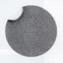 <p>The problem in this image is most likely caused by</p>