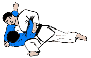 <p>Variation of scarf hold </p>