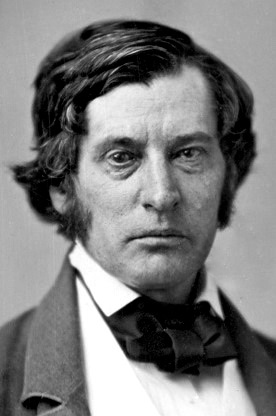 <p>Charles Sumner</p>