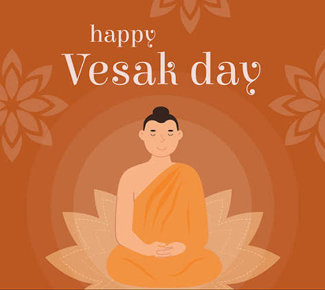 <p><span><span>Vesak and on April 15 of the Lunar calendar. [Lễ Phật Đản, ngày Rằm tháng Tư âm lịch]</span></span></p>