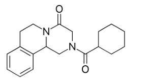 <p>[ANTHELMINTICS FOR TREMATODES]</p><p>a. Praziquantel</p><p>b. Niridazole</p><p>c. Oxaminquine</p><p>d. Bithionol</p>
