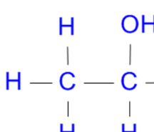 <p>CH3CH(OH)</p><p>with aqueous alkaline I<sub>2</sub> </p><p>to form pale yellow precipitate CHI<sub>3</sub> (Tri - iodomethane) + RCO<sub>2</sub><sup>-</sup> </p>