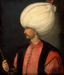 <p>Suleiman the Magnificent/Lawgiver</p>