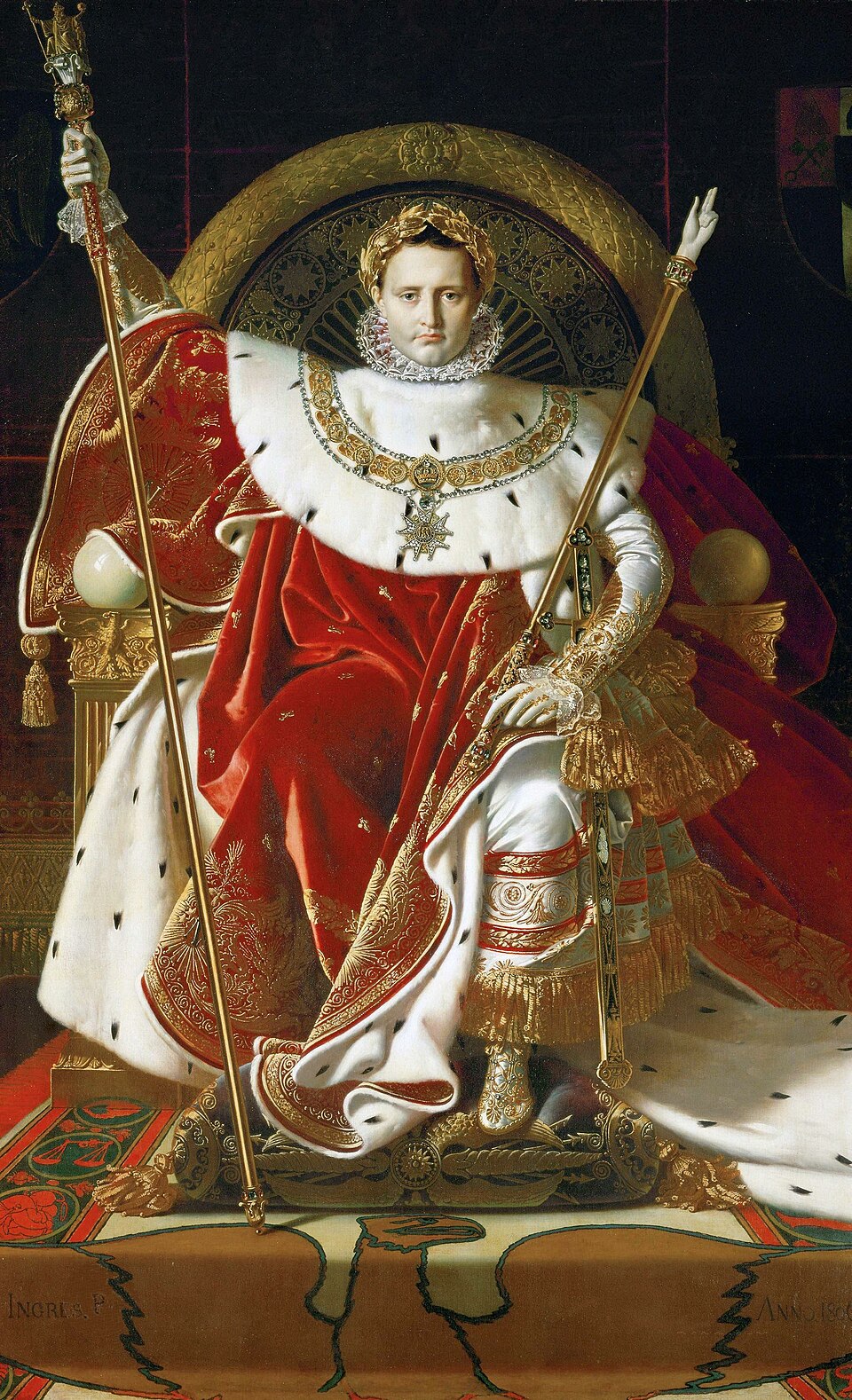 <p>Napoleon coming to power</p>