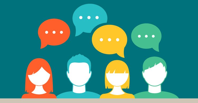 <p>A few people/ small group</p>