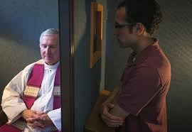 <ul><li><p>confess (v)</p></li><li><p>confession (n)</p></li></ul><p></p>