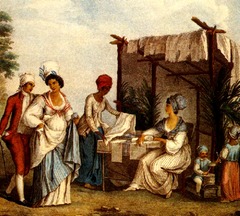 <p>Native-born elites in the Spanish colonies.</p>