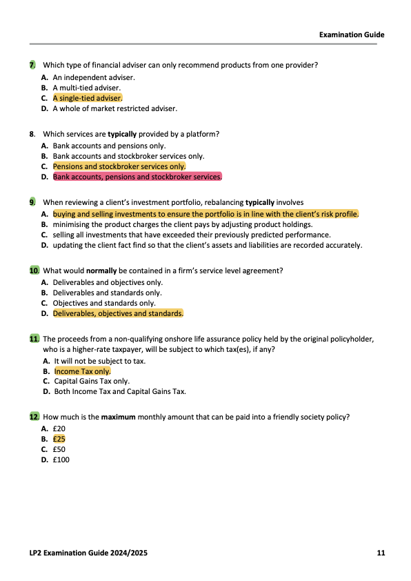 <p>Bank accounts, pensions and stockbroker services</p>