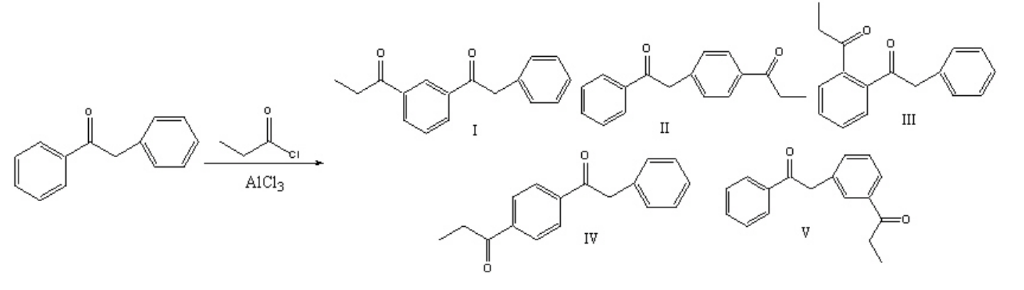 <p>Predict the major product for the following reaction.</p>