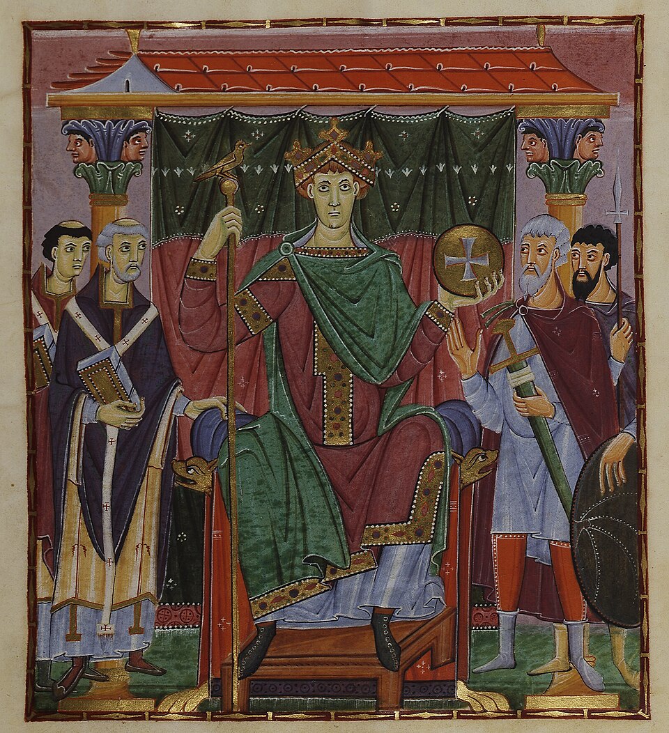 <p>996 - 1002 - Otto III (All Facts) </p>