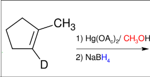 <p>Oxymercuration/demercuration (forming ethers Mark)</p>
