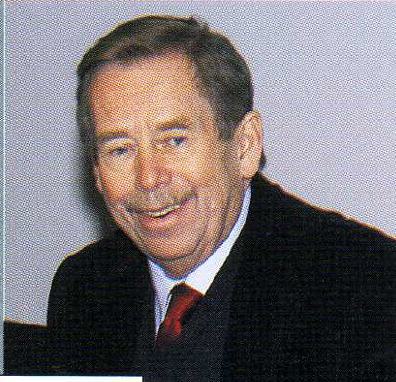 <p>Who is the ex-president?</p>