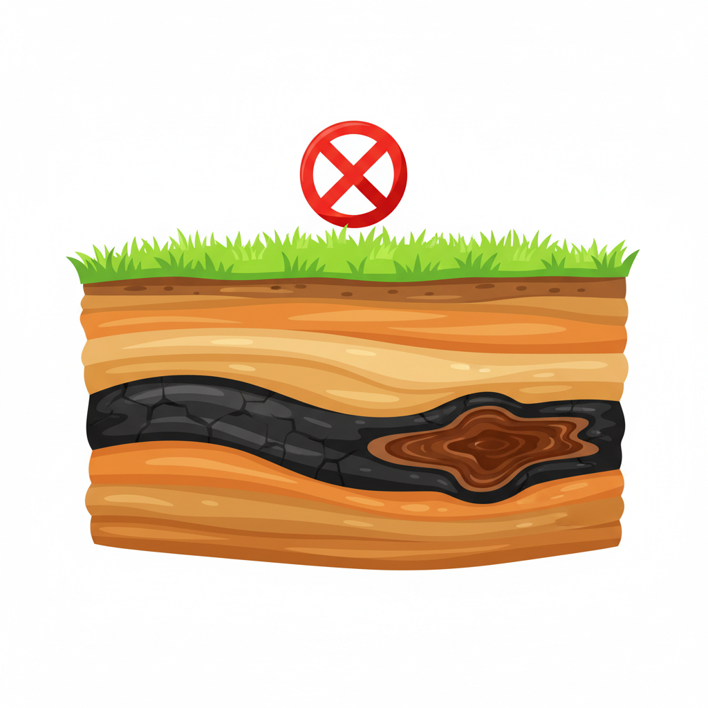 <p>Natural resources, like oil and metals, that cannot be replaced once used.</p>