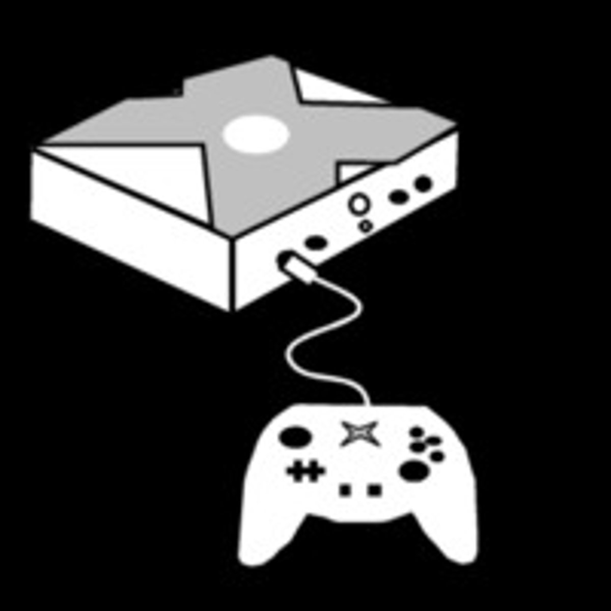 <p>videogame console</p>