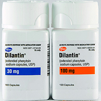<p>What is Dilantin and what is its generic name?</p>