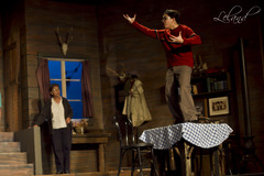 <p>play (theater)</p>