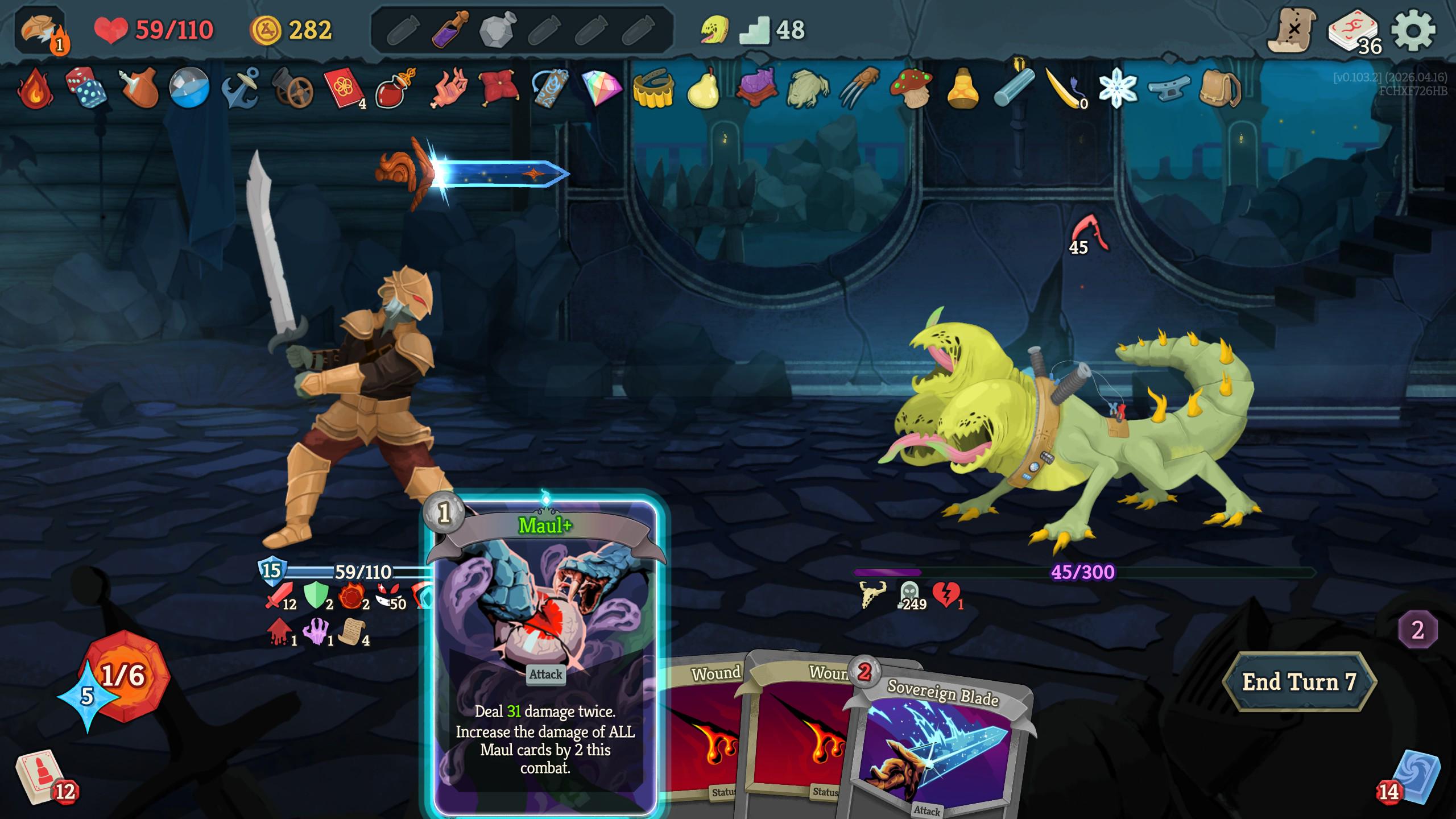 <p><strong>Slay the Spire (2019)</strong></p><p><strong>Genre:</strong> Strategy</p><p><strong>Subgenres:</strong> Roguelike deckbuilder, turn-based, dungeon crawler</p>
