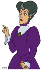 <p>step-mother</p>