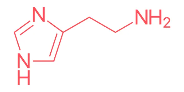 <p>Inflammatory chemical. Found in plants and animals.</p>