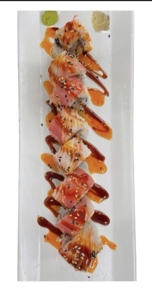 <p>Identify the following roll:</p>