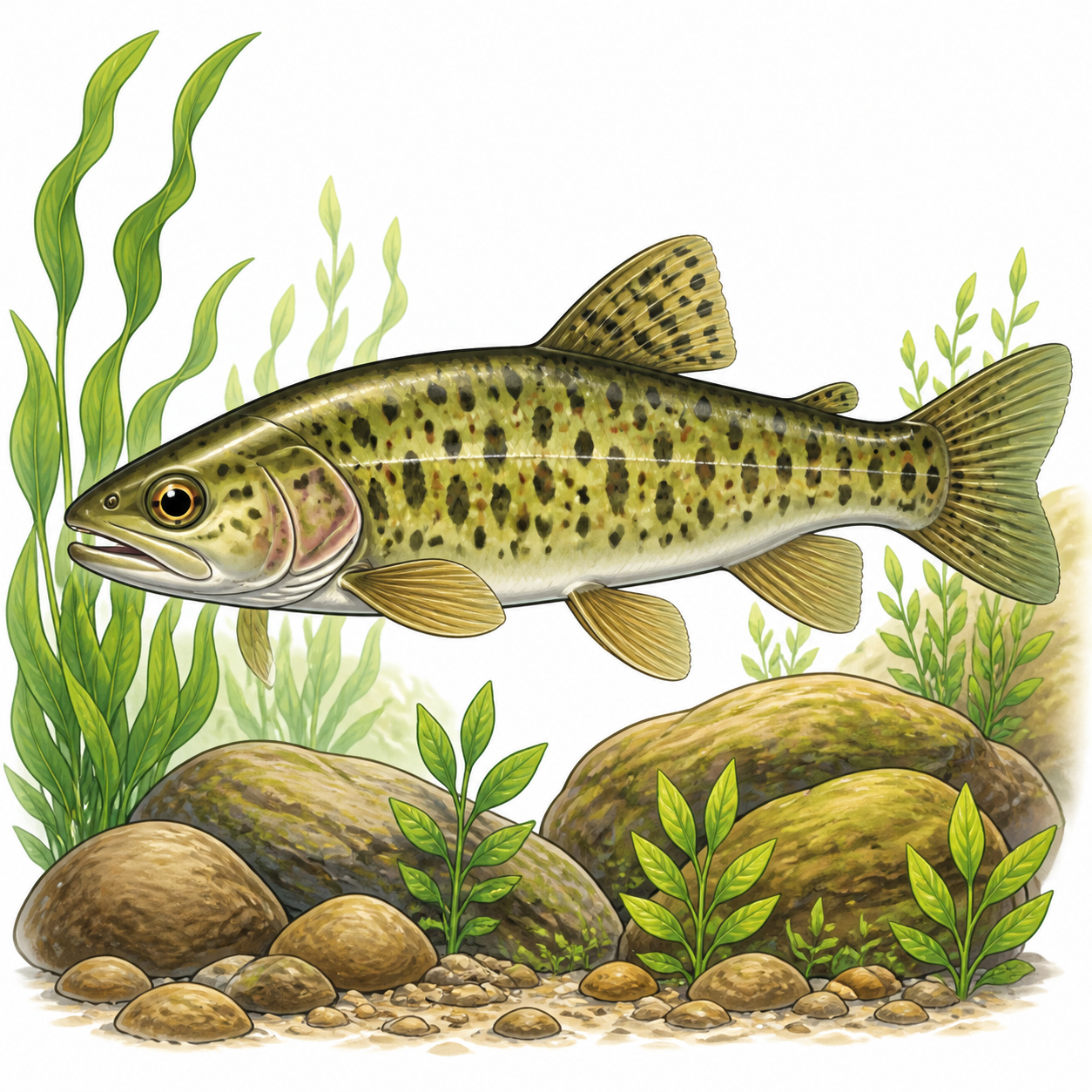 <p>Special features that help an organism survive in a specific type of water environment.</p>