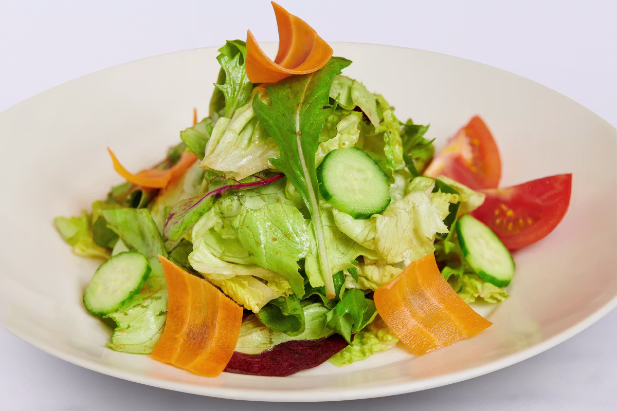 <p>Little House Salad</p>