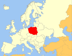 <p>Польща</p>