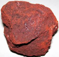 <ul><li><p>Reddish-brown color is common</p></li><li><p>Reddish-brown streak</p></li><li><p>Very soft hardness</p></li></ul><p></p>