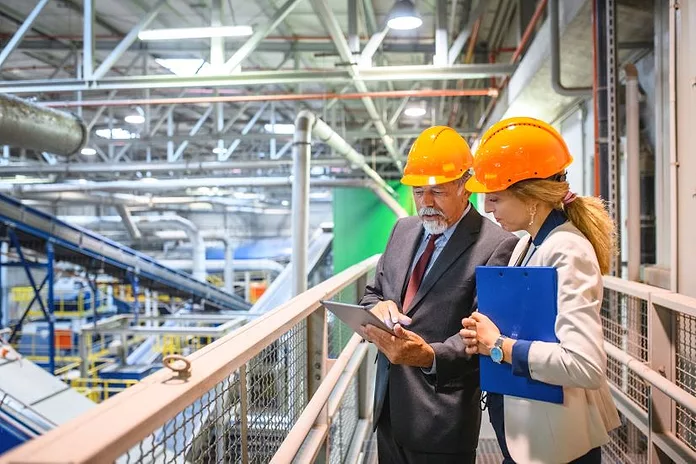 inspect a facility