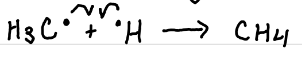 <p>What is this type of radical reactivity?</p>