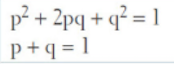 <p>Measures microevolution</p>