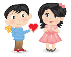 <p>beloved person</p>