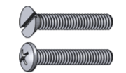 <p>Machine Screws</p>