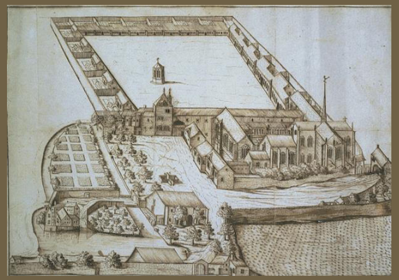 <p>welke beeldhouwer maakt het Karthuizenklooster in Dijon voor Filips de Stoute wat het mausoleum wordt voor het Bourgondische bestuur en bedoeld is om het zielenheil vd. Bourgondische dynastie te beschermen</p><p></p>