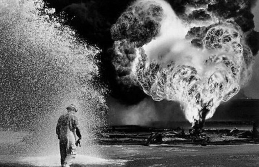 <p>Sebastião Salgado is known for large-scale black-and-white documentary photography of global labor, migration, and environmental crisis. His images are highly detailed, contrast-rich, and cinematic, often showing groups of people in sweeping landscapes. The work feels monumental, morally serious, and structured like visual storytelling with strong humanitarian focus.</p>