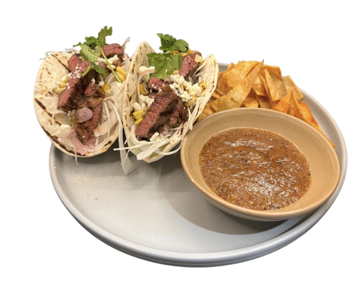 Achiote Steak Tacos (Tastes Like)